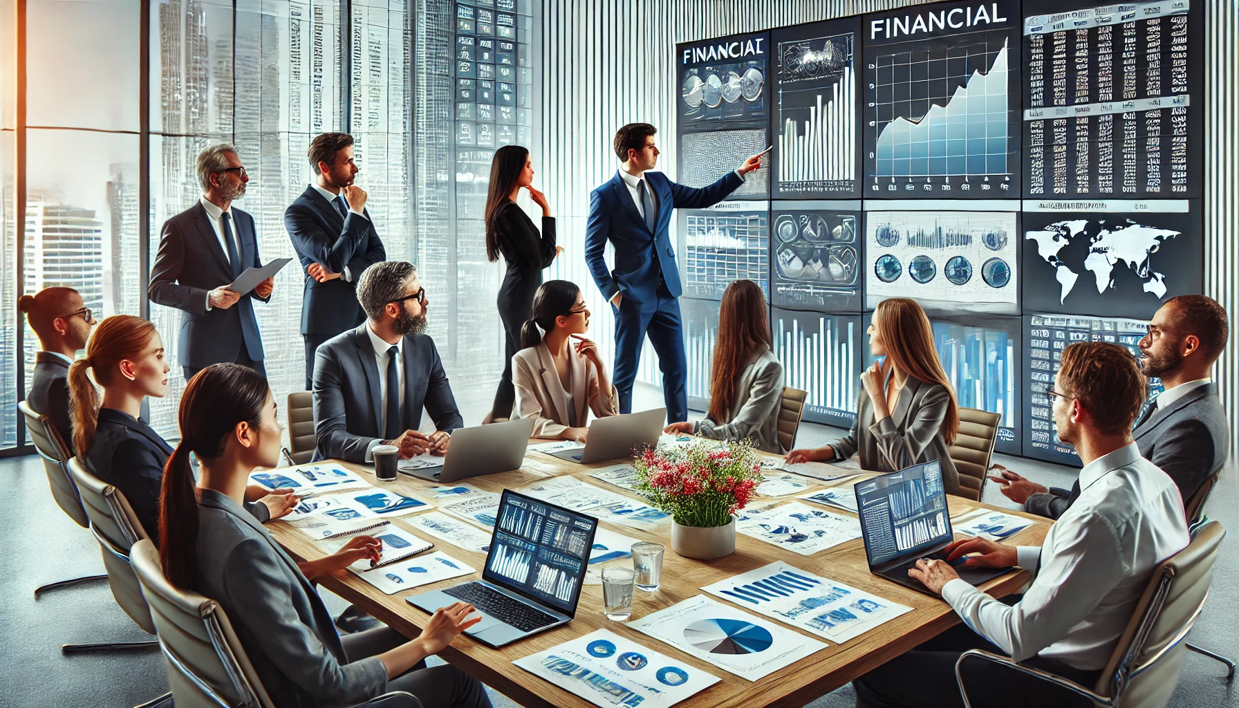 Nonprofit Financial Planning and Analysis