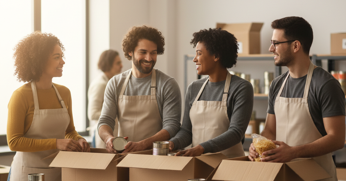 Why Volunteers Stop Showing Up (and How to Keep Them)