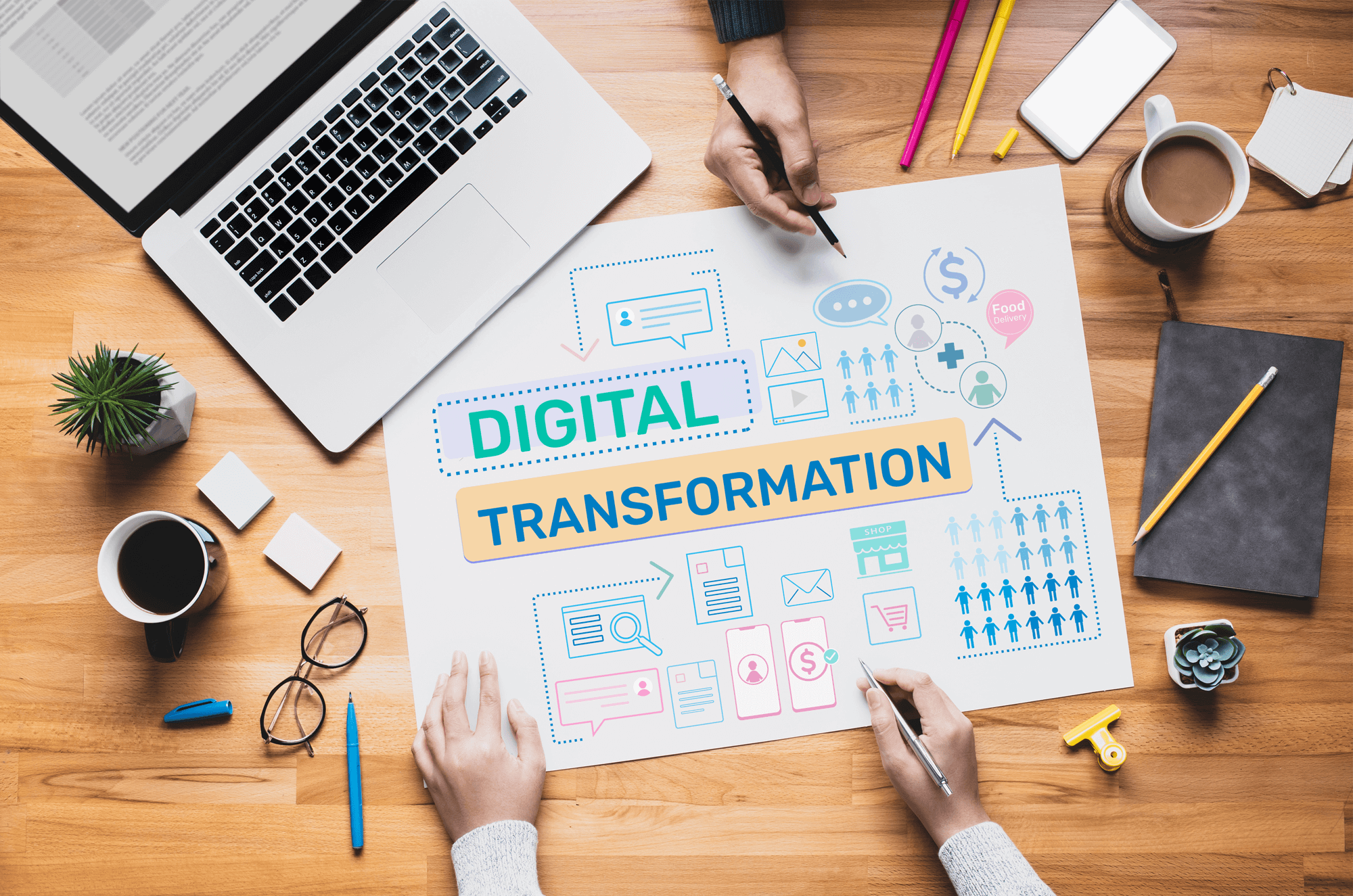 Benefits of Creating A Digital Culture At Your Nonprofit