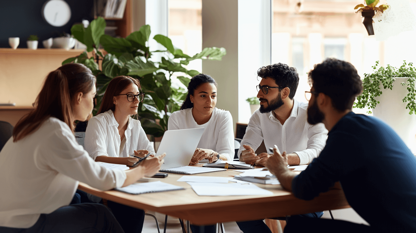 8 Simple Ways to Collaborate with your Team in Argenta