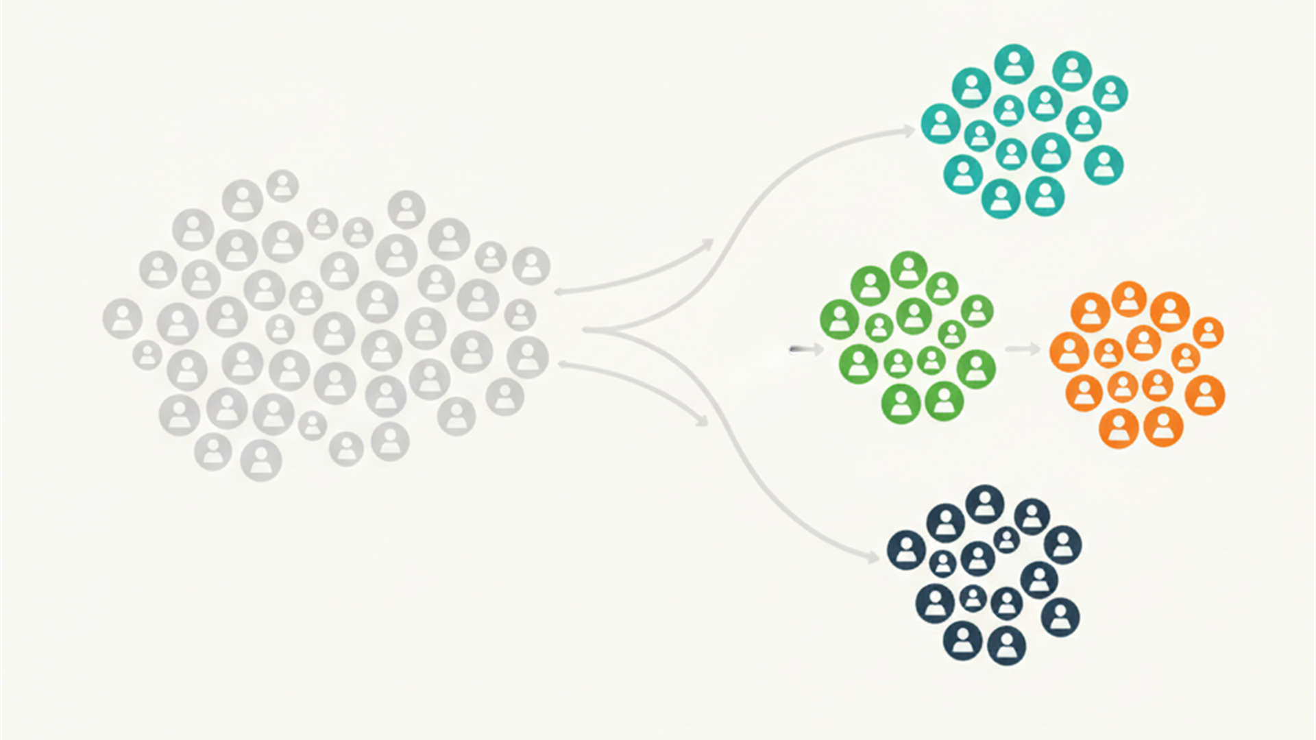How to Segment Your Donors to Raise More Money (Without Overcomplicating It)